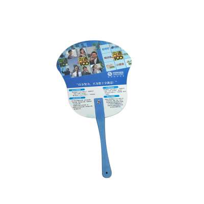 novelty 2014 Cheapest Price Advertising PP personal Fan